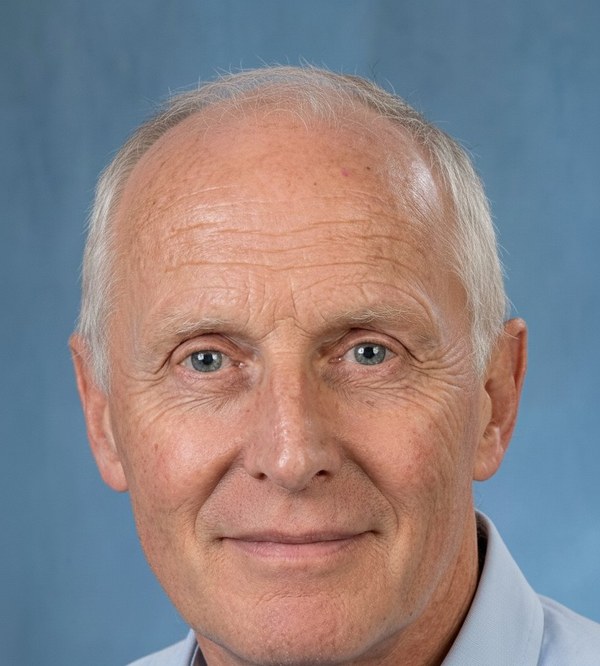 Ian R. Graham, architect of the DD&SA Corpus